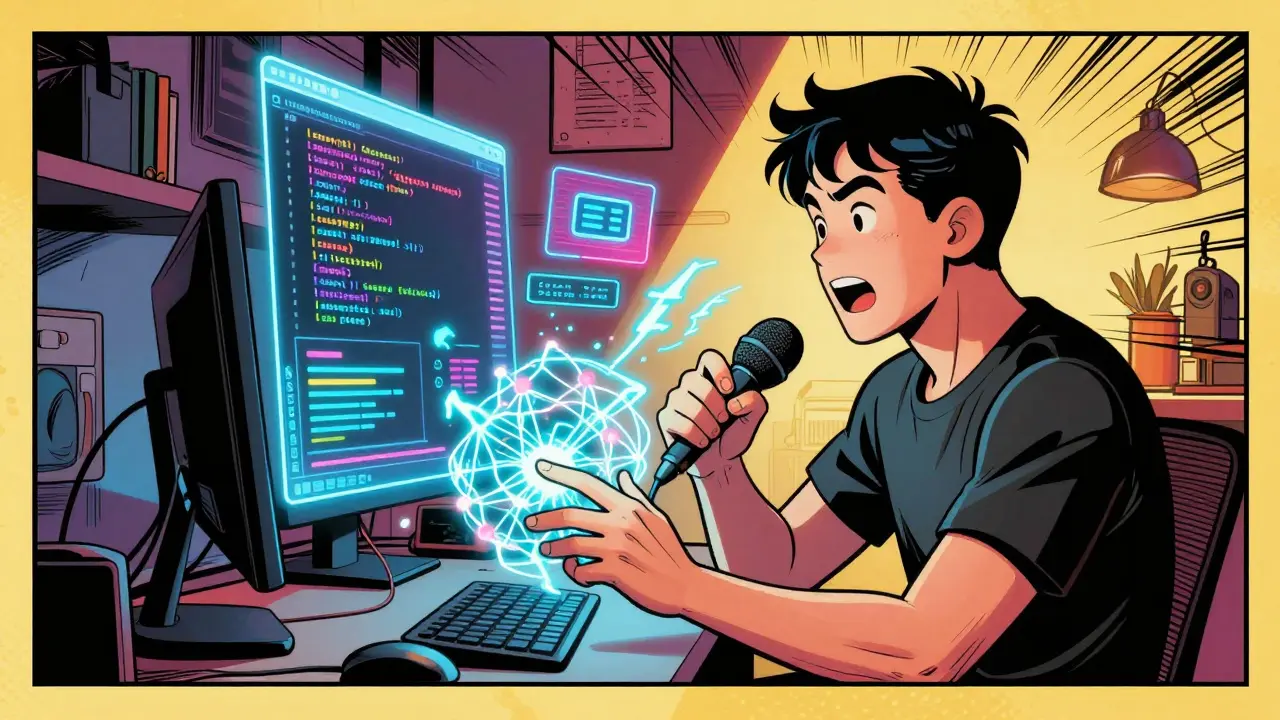 Beyond CRUD: Vibe Coding Complex Distributed Systems