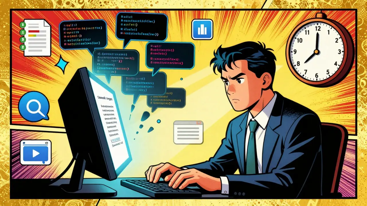 Internal Tools and Business Automation Built with Vibe Coding: What Actually Works in 2025