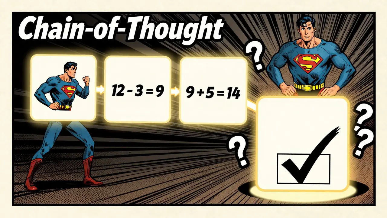 Reasoning in Large Language Models: Chain-of-Thought, Self-Consistency, and Debate Explained