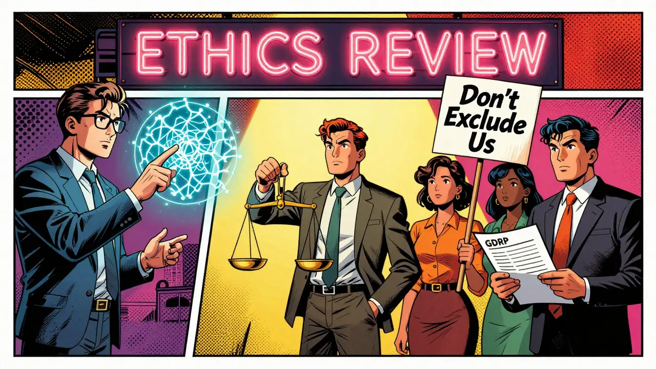 Ethical Review Boards for Generative AI Projects: How They Work and What They Decide