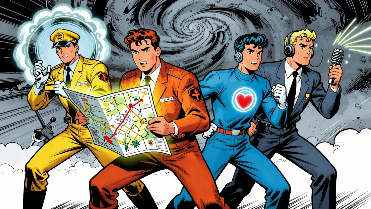 Multi-Agent Systems with LLMs: How Specialized AI Agents Collaborate to Solve Complex Problems