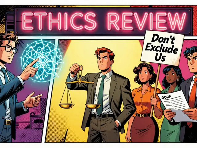 Ethical Review Boards for Generative AI Projects: How They Work and What They Decide