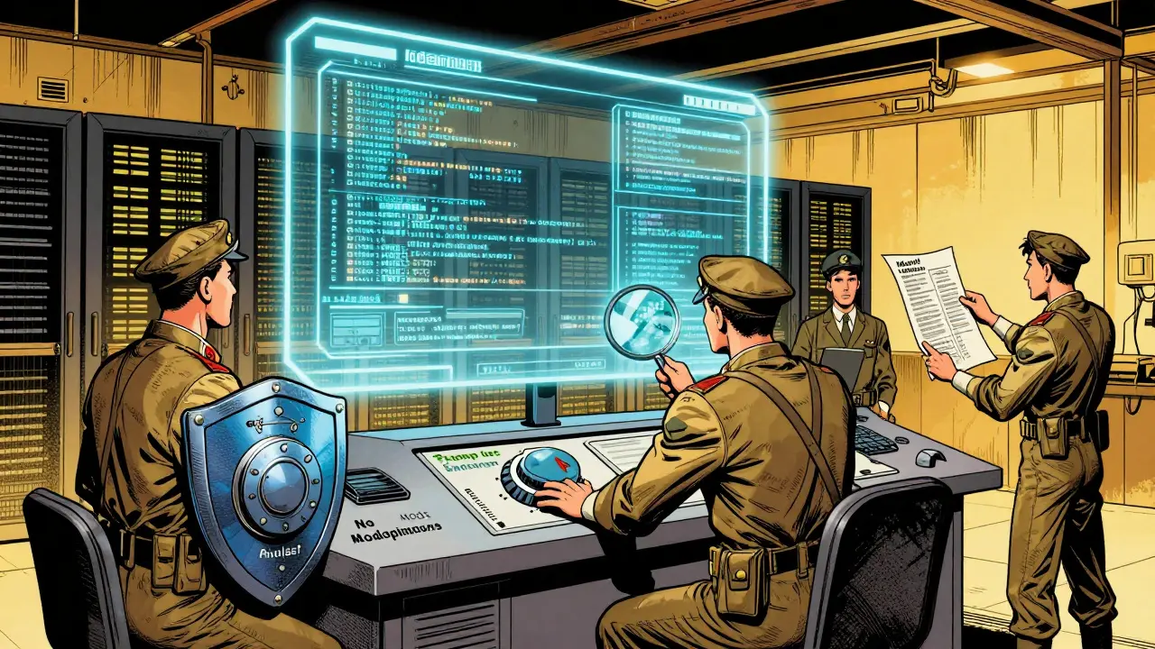 Access Controls and Audit Trails for Sensitive LLM Interactions: How to Secure AI Systems