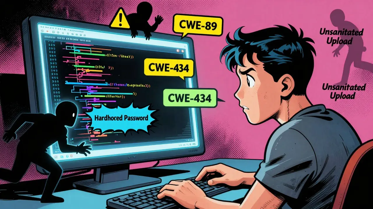 Anti-Pattern Prompts: What Not to Ask LLMs in Vibe Coding