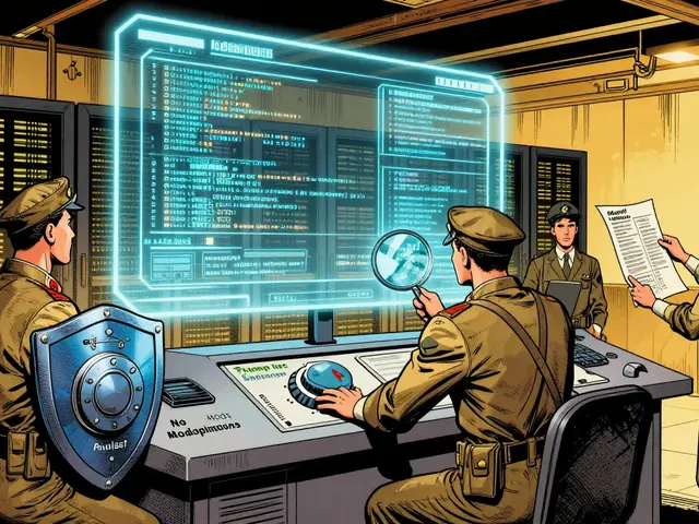 Access Controls and Audit Trails for Sensitive LLM Interactions: How to Secure AI Systems