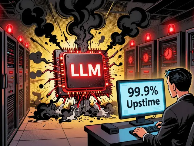 SLAs and Support: What Enterprises Really Need from LLM Providers in 2025