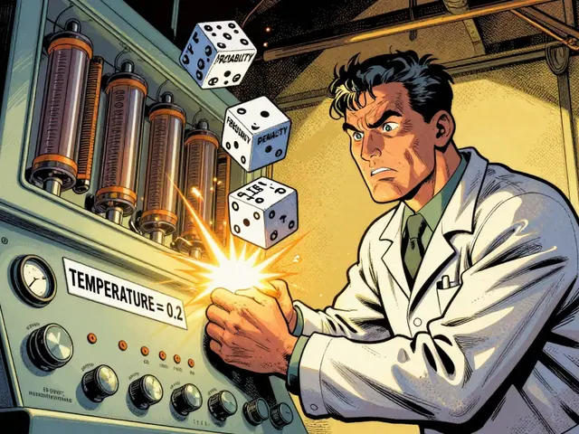 Deterministic Prompts: How to Get Consistent Answers from Large Language Models