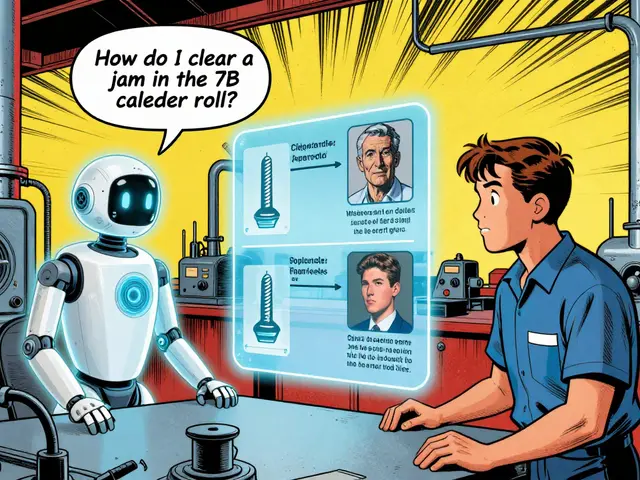 How Generative AI Is Transforming Manufacturing SOPs, Work Instructions, and QC Reports