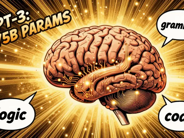 Parameter Counts in Large Language Models: Why Size and Scale Matter for Capability