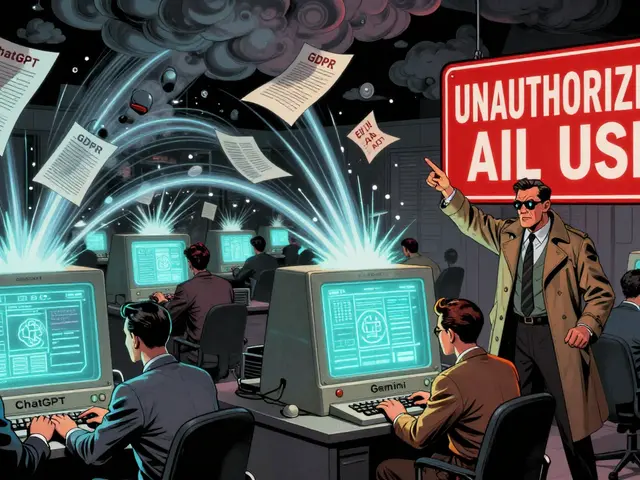 Shadow AI Remediation: How to Bring Unapproved AI Tools into Compliance