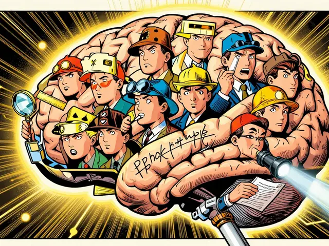 Understanding Attention Head Specialization in Large Language Models