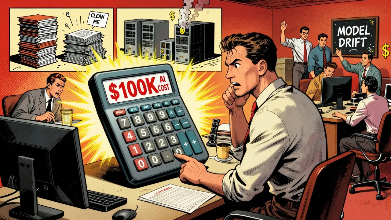 Budgeting for Generative AI Programs: How to Plan Costs and Measure Real Value