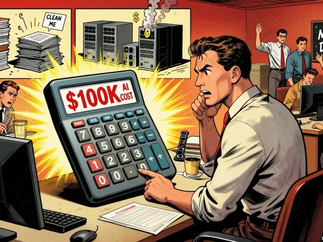 Budgeting for Generative AI Programs: How to Plan Costs and Measure Real Value