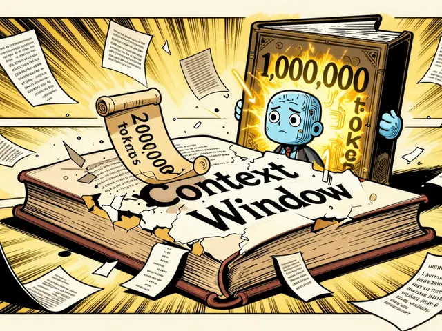 Context Windows in Large Language Models: Limits, Trade-Offs, and Best Practices