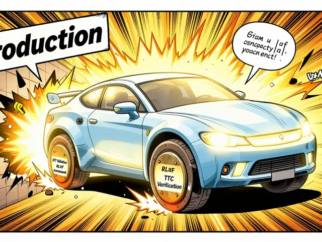 Post-Training Evaluation Gates Before Shipping a Large Language Model