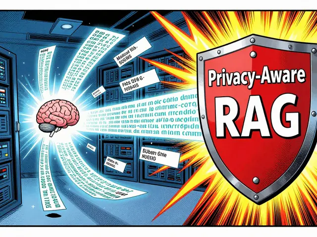 Privacy-Aware RAG: How to Protect Sensitive Data in Large Language Model Systems