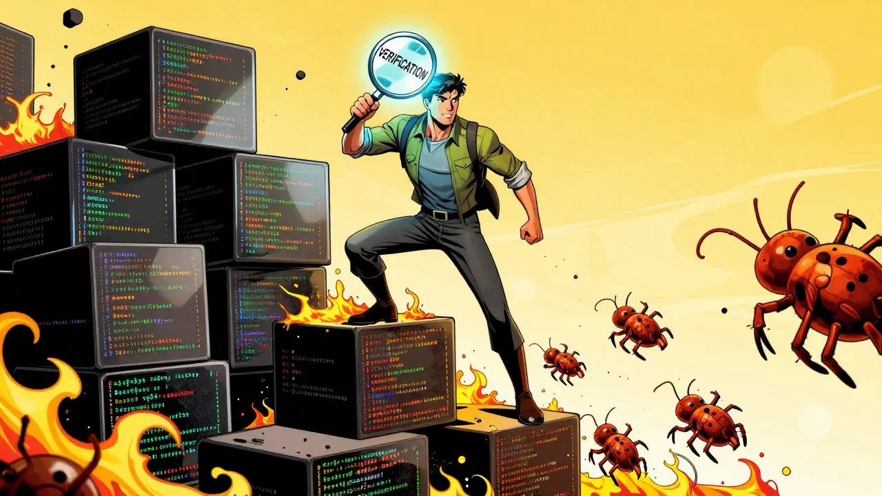 Trustworthy AI for Code: How Verification, Provenance, and Watermarking Are Changing Software Development