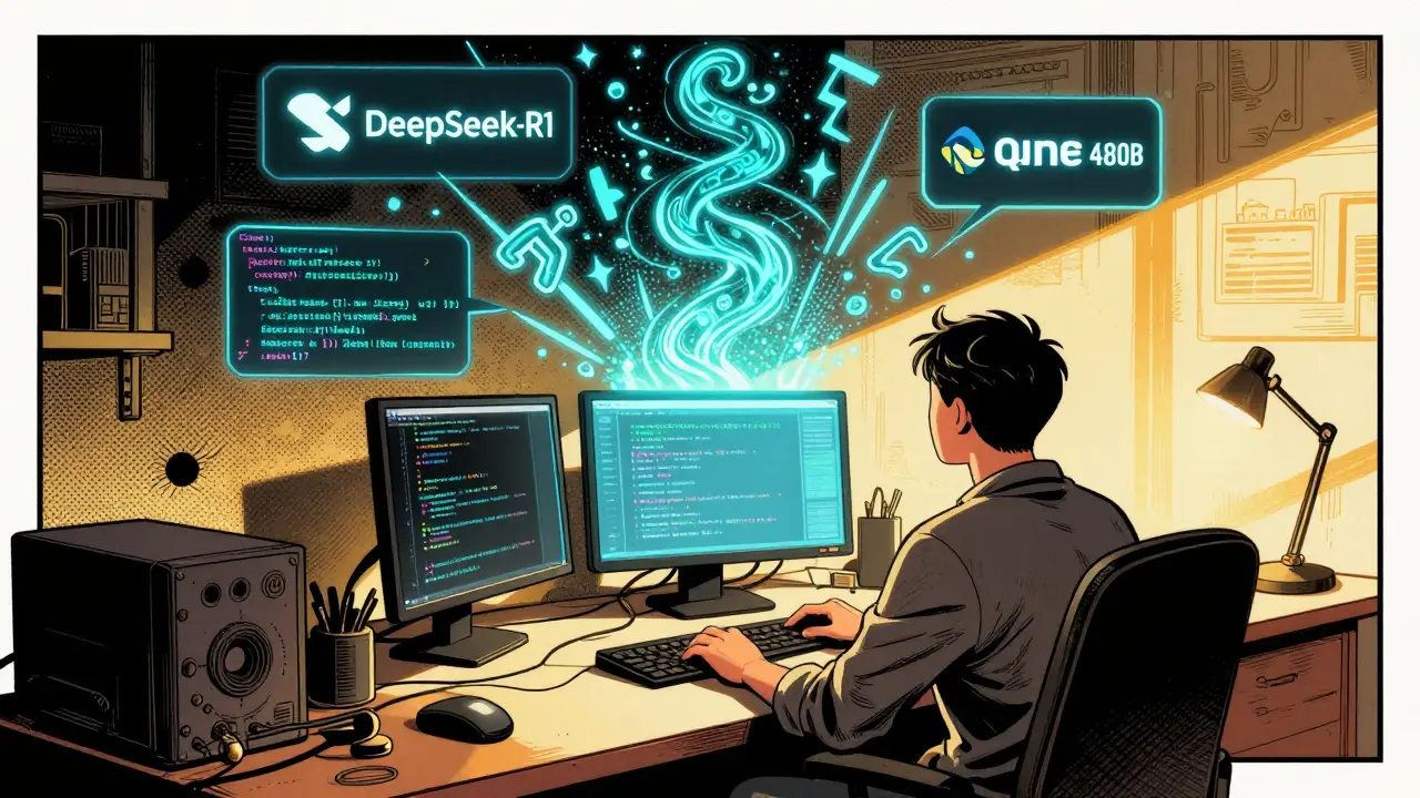 Open Source in the Vibe Coding Era: How Community Models Are Shaping AI-Powered Development