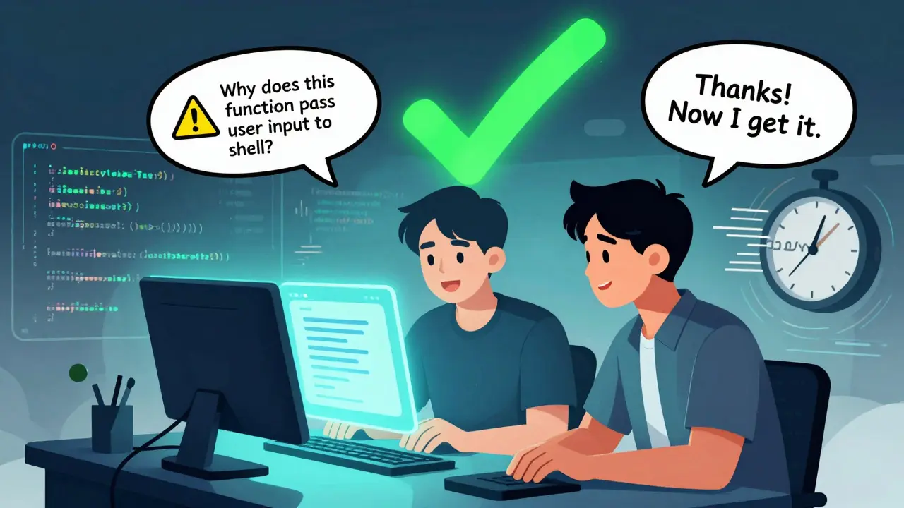 Pair Reviewing with AI: Human + Model Code Review Workflows