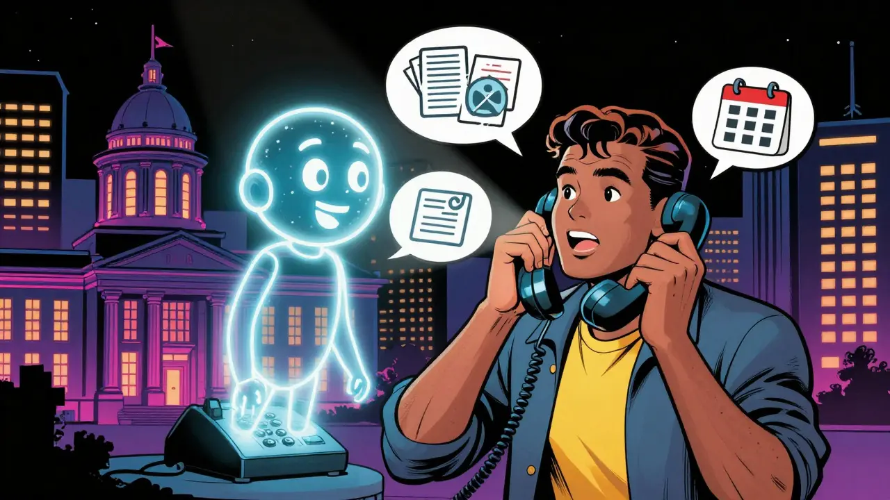 Public Sector and Generative AI: How Governments Are Using AI for Citizen Services, Policy Drafting, and Records