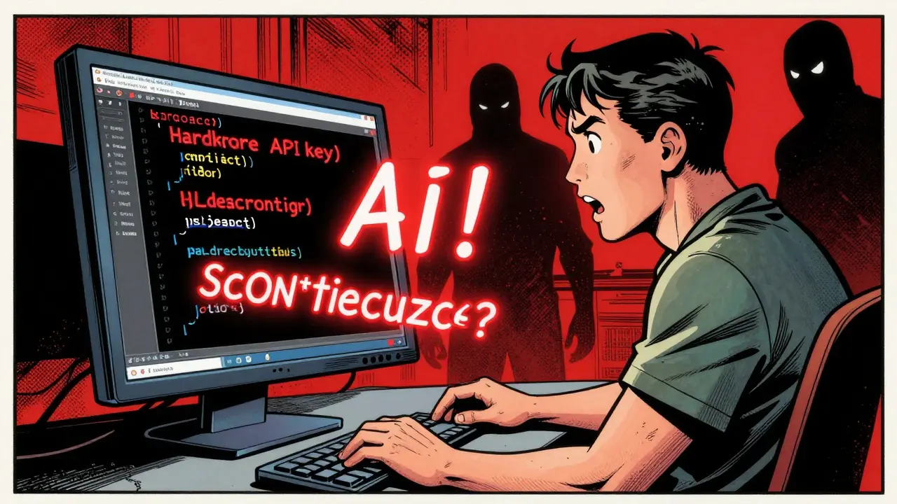 Security Vulnerabilities and Risk Management in AI-Generated Code