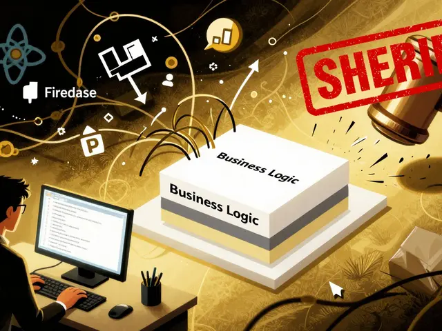 Clean Architecture in Vibe-Coded Projects: How to Keep Frameworks at the Edges