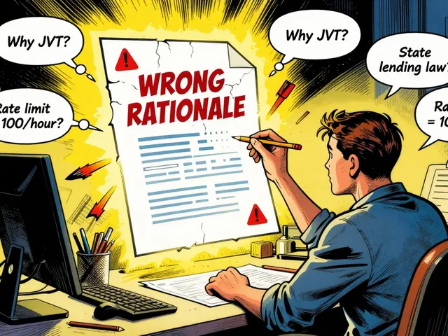 Documentation First: Treat AI Output as a Draft That Needs Rationale