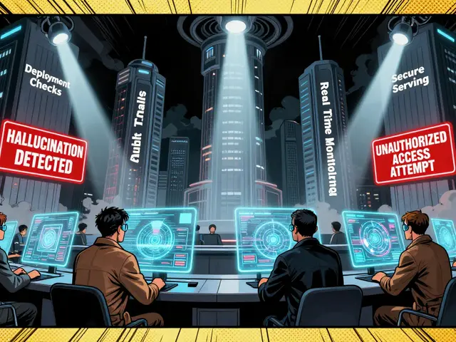 Implementing Generative AI Responsibly: Governance, Oversight, and Compliance