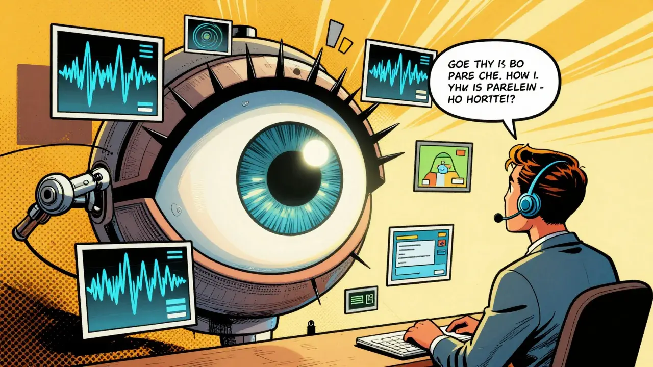 Video Understanding with Generative AI: Captioning, Summaries, and Scene Analysis