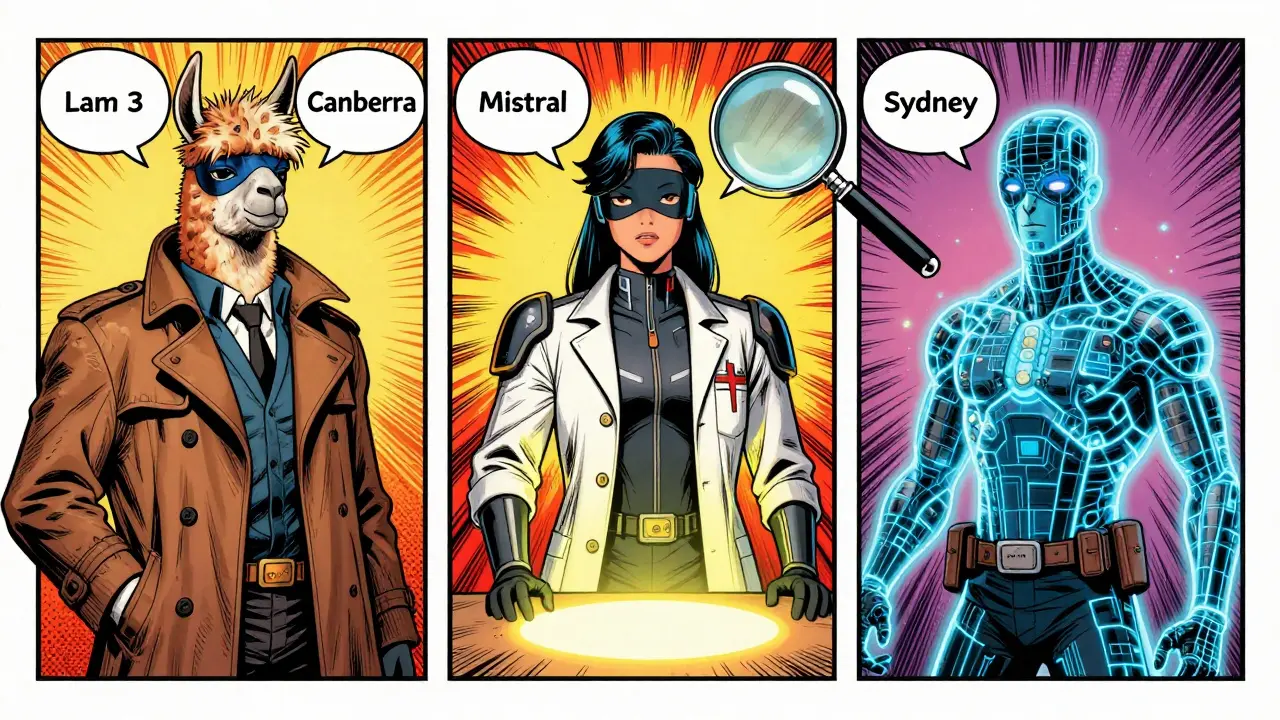 Ensembling Generative AI Models: How Cross-Checking Outputs Reduces Hallucinations