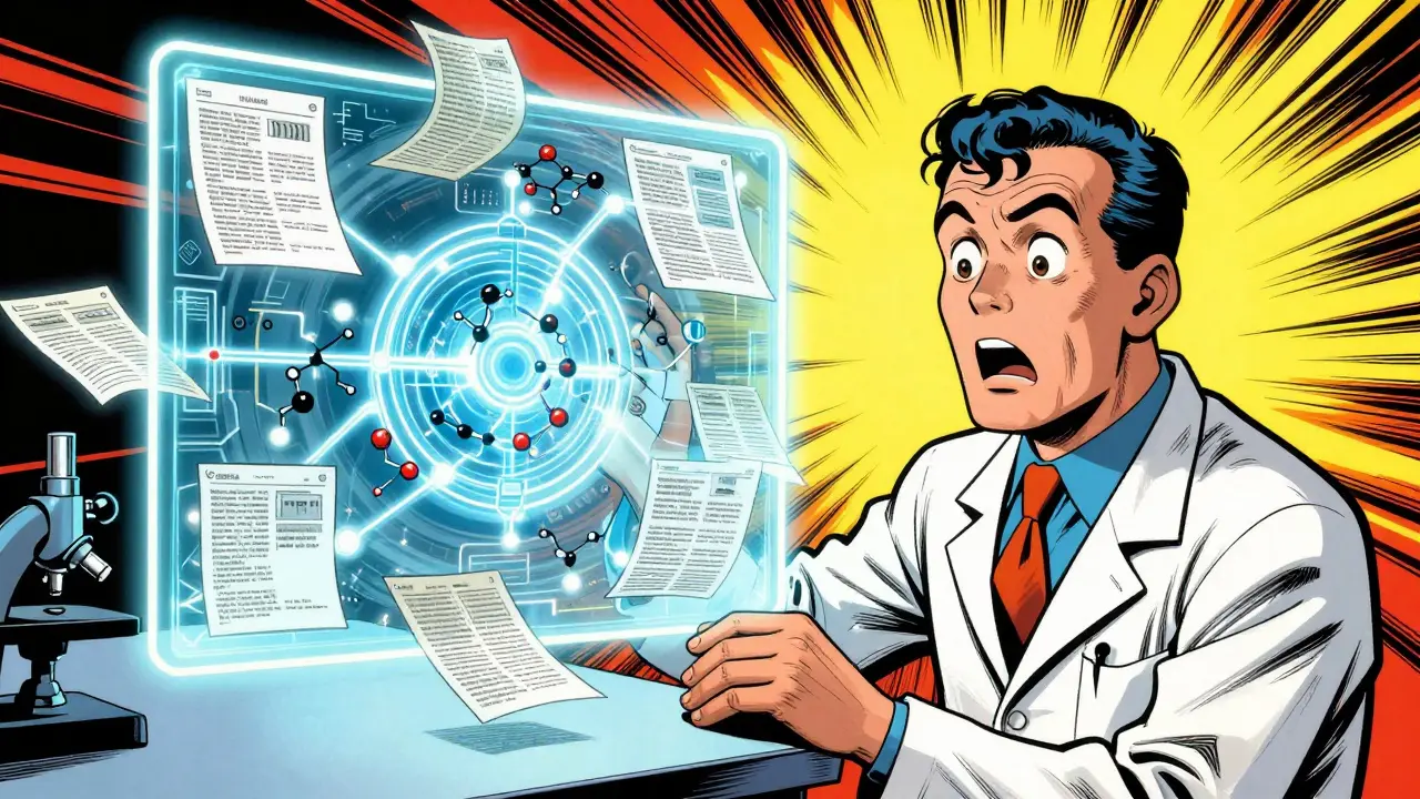 Scientific Workflows with Large Language Models: How Hypotheses and Methods Are Changing Research