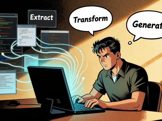 Prompt Chaining for Multi-File Refactors in Version-Controlled Repositories