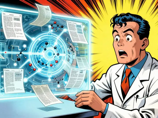 Scientific Workflows with Large Language Models: How Hypotheses and Methods Are Changing Research