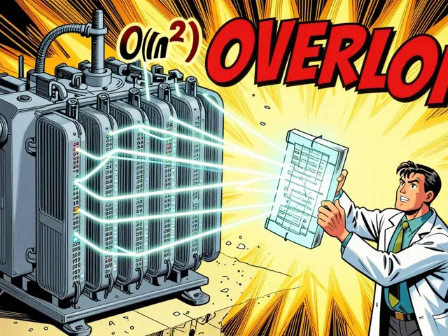 Sparse Attention and Performer Variants: Efficient Transformer Ideas for LLMs