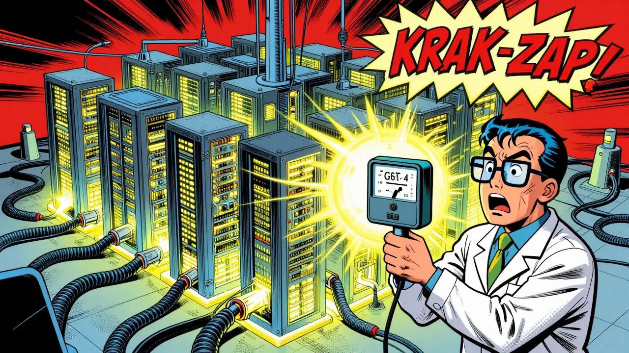 Energy Efficiency in Generative AI Training: Sparsity, Pruning, and Low-Rank Methods