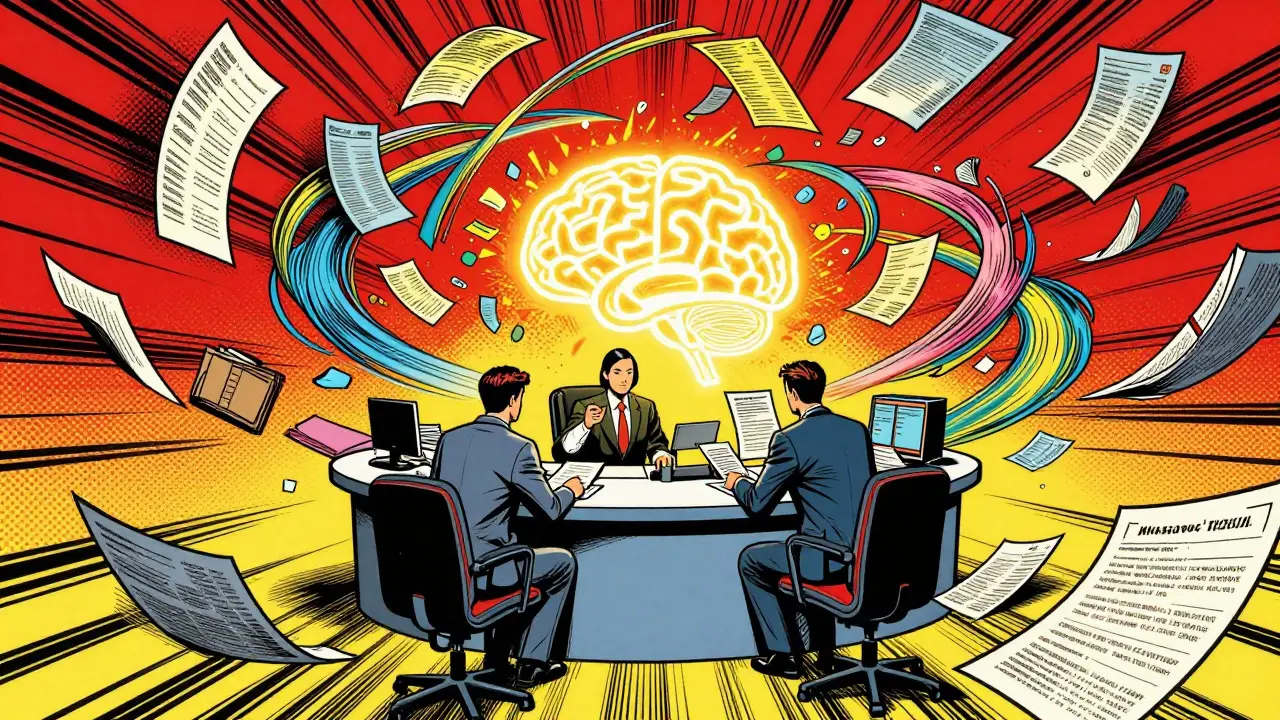 Generative AI in Insurance Operations: Optimizing Claims Triage, Letters, and Fraud Detection