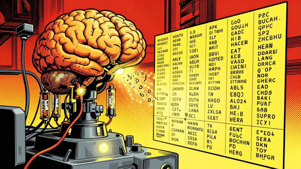 How LLMs Use Probabilities to Pick the Next Word