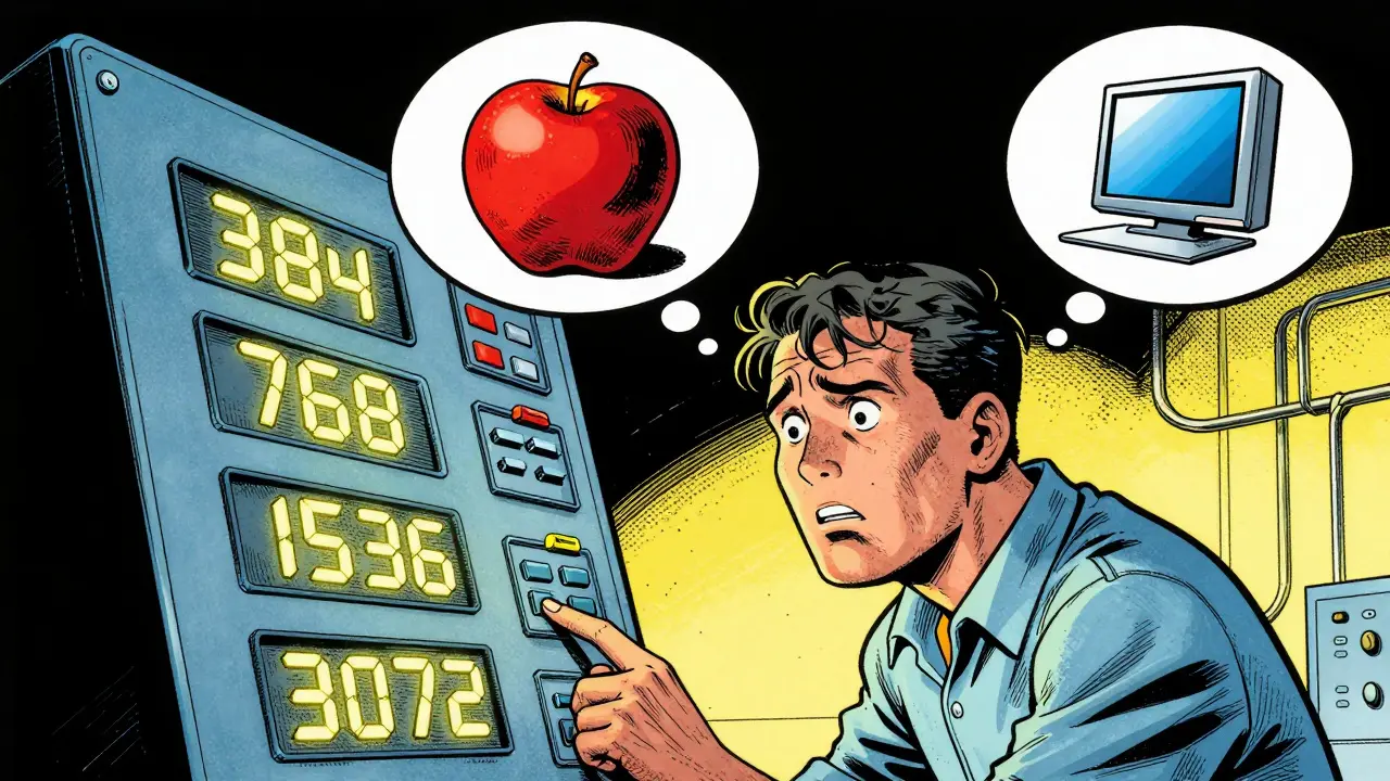 How to Choose Embedding Dimensionality for LLM RAG Systems
