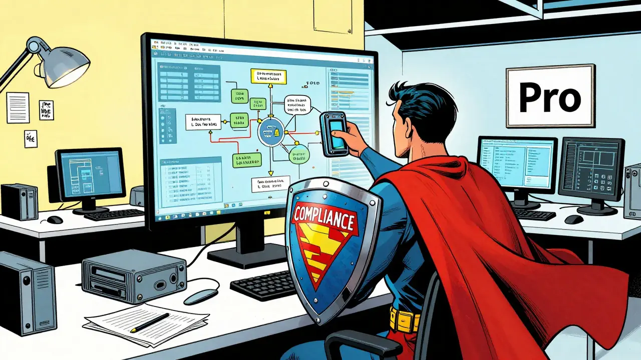 How to Fix the Vibe: A Practical Path to Compliance