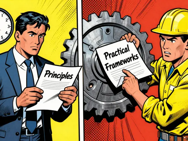 AI Ethics Frameworks for Generative AI: A Practical Guide to Responsible AI