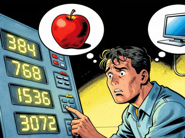 How to Choose Embedding Dimensionality for LLM RAG Systems