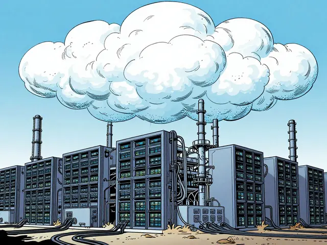 The Environmental Cost of Generative AI: Energy, Water, and Carbon