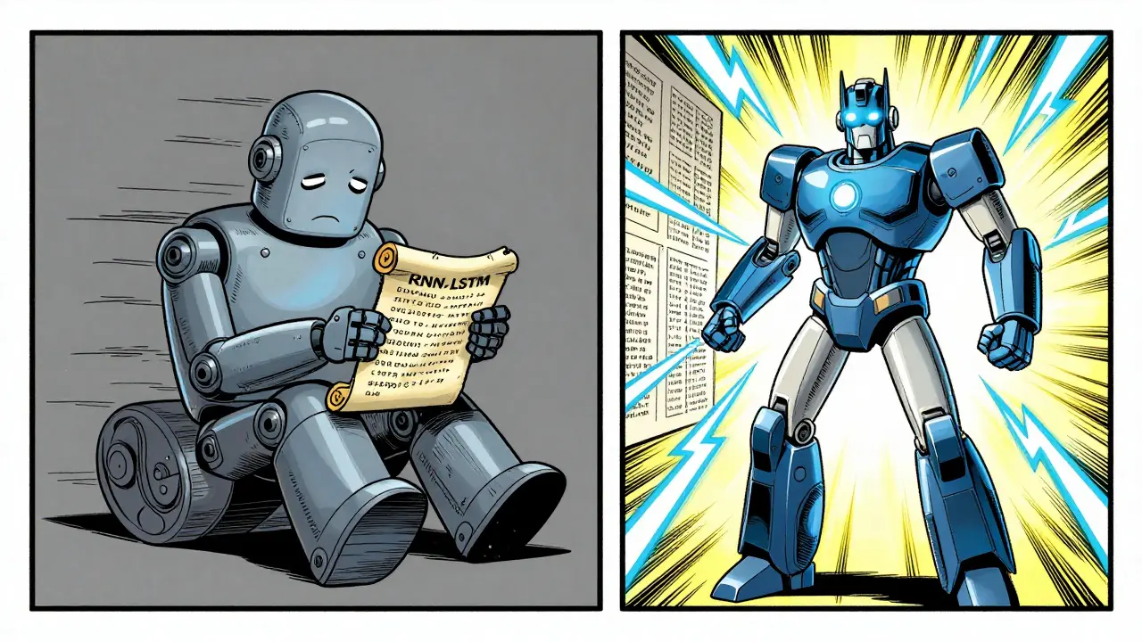 Slow robot vs fast superhero processing text in Golden Age comic panels