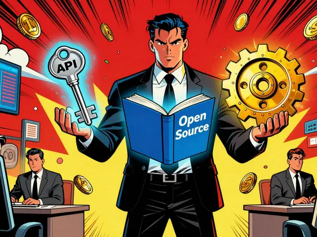 LLM Portfolio Management: Balancing APIs, Open-Source, and Custom Models