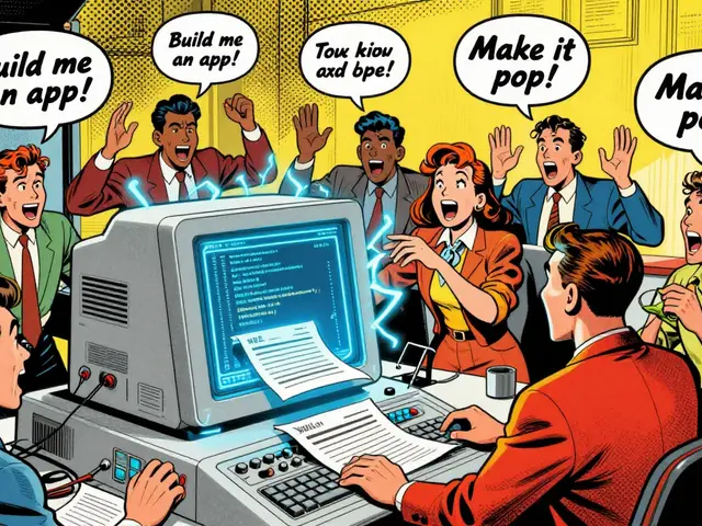 Tiered Governance for Vibe-Coded Apps: Matching Controls to Risk