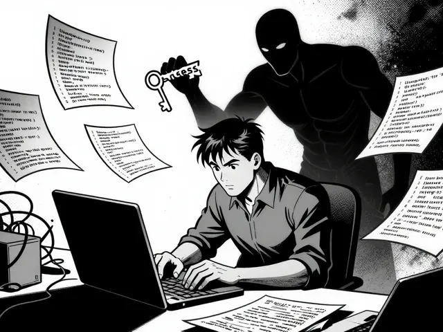 Access Control for Vibe Coding Tools: Securing Data Privacy and Repository Scope