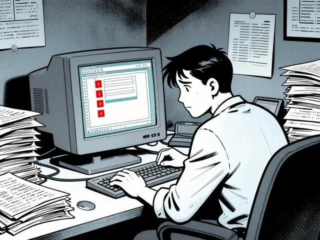 Data Analysts Automating Reporting Dashboards with Vibe Coding Tools