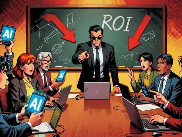Generative AI ROI: Real Case Studies and Lessons from Early Adopters