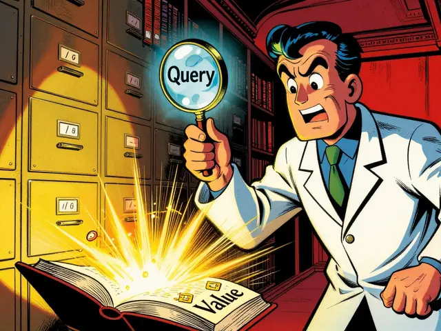 Key, Query, and Value Projections in LLM Attention: What the Matrices Learn