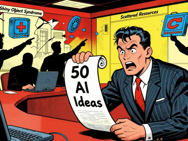 Portfolio Management for Generative AI Use Cases: Prioritization and Resourcing